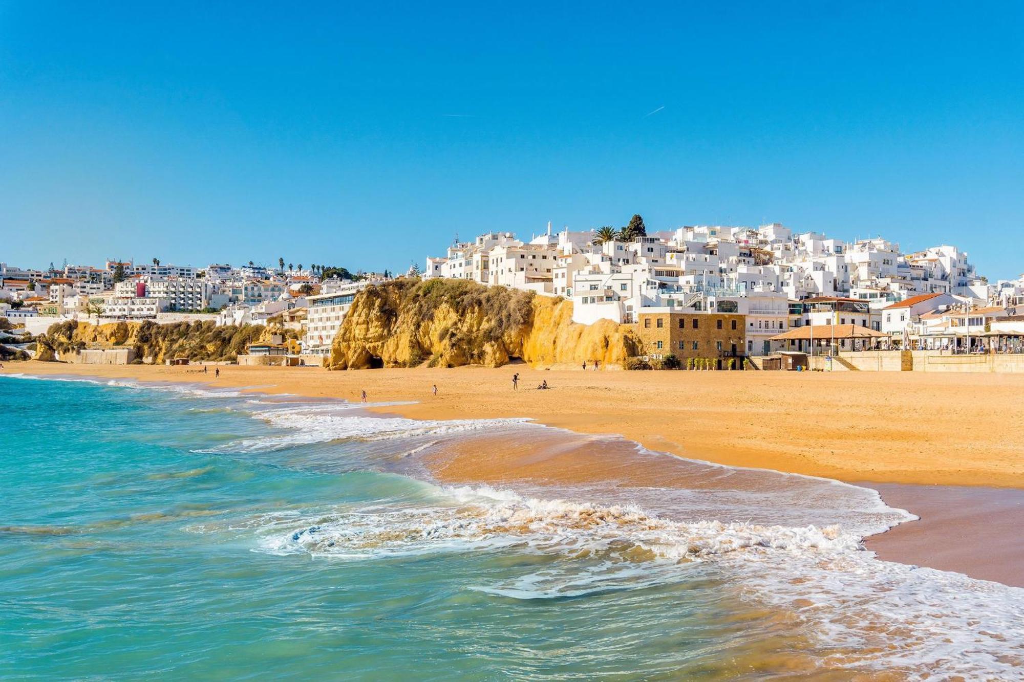 Valley 2 With Pool By Homing Apartamento Albufeira